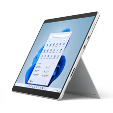 Microsoft Surface Pro 8 256GB (i5/16GB) Platinum W10 PRO Microsoft Surface Pro 8 256GB (i5/16GB) Platinum W10 PRO