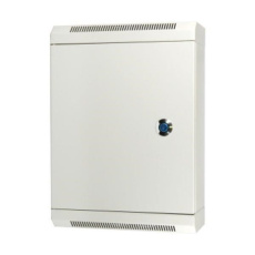 XtendLan rozvaděč kovový s DIN lištou, 380x280x130mm XtendLan rozvaděč kovový s DIN lištou, 380x280x130mm