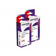 WECARE Armor cartridge pro Canon MP240/260 (PG510), sada černá, 2x9ml WECARE Armor cartridge pro Canon MP240/260 (PG510), sada černá, 2x9ml