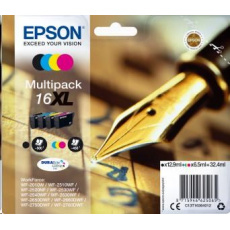 Viacnásobné balenie atramentov EPSON radu 16XL "Pen Viacnásobné balenie atramentov EPSON radu 16XL "Pen