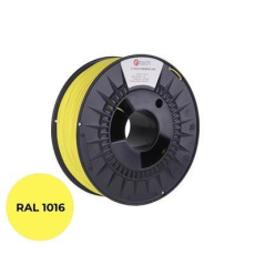 C-TECH Tisková struna (filament) PREMIUM LINE, PETG, sírová žlutá, RAL1016, 1,75mm, 1kg C-TECH Tisková struna (filament) PREMIUM LINE, PETG, sírová žlutá, RAL1016, 1,75mm, 1kg