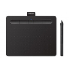 Wacom Intuos S Bluetooth Black - grafický tablet Wacom Intuos S Bluetooth Black - grafický tablet