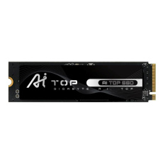 GIGABYTE SSD 1TB AI TOP 100E, M.2 2280, PCIe Gen4x4, NVMe 1.4