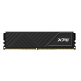 ADATA XPG DIMM DDR4 16GB 3600MHz CL18 GAMMIX D35, Černá