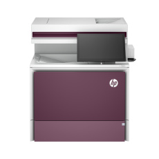 HP Color LaserJet Enterprise MFP 5800zf flow (A4, 43 strán za minútu, USB 3.0, Ethernet, Tlač/skenovanie/kopírovanie, FAX, obojstranná tlač) HP Color LaserJet Enterprise MFP 5800zf flow (A4, 43 strán za minútu, USB 3.0, Ethernet, Tlač/skenovanie/kopírovanie, FAX, obojstranná tlač)