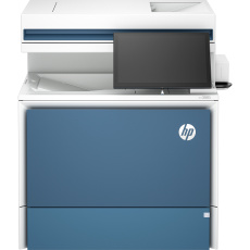 HP Color LaserJet Enterprise MFP 5800zf flow (A4, 43 strán za minútu, USB 3.0, Ethernet, Tlač/skenovanie/kopírovanie, FAX, obojstranná tlač) HP Color LaserJet Enterprise MFP 5800zf flow (A4, 43 strán za minútu, USB 3.0, Ethernet, Tlač/skenovanie/kopírovanie, FAX, obojstranná tlač)