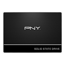 PNY SSD CS900 250GB, SATA III 2,5", (R:535 / W:500MB/s)