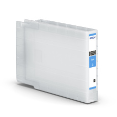 Atramentová kazeta EPSON WF-C8190 / WF-C8690 XXL azúrovej farby Atramentová kazeta EPSON WF-C8190 / WF-C8690 XXL azúrovej farby