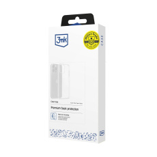 3mk ochranný kryt Clear Case pro Motorola Moto G57