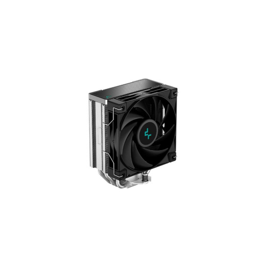DEEPCOOL CPU Chladič AK400, 1x120mm, LGA1851, AM5, černá DEEPCOOL CPU Chladič AK400, 1x120mm, LGA1851, AM5, černá