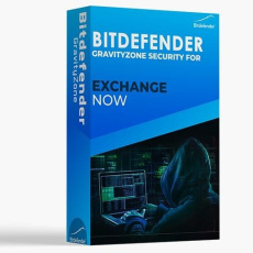 Bitdefender GravityZone Security for Exchange 1 rok, 5-14 licencií Bitdefender GravityZone Security for Exchange 1 rok, 5-14 licencií