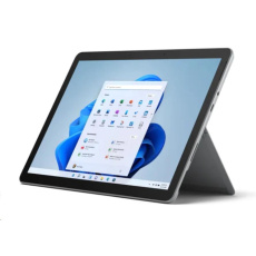 BAZAR - Microsoft Surface Go 3 i3/8GB/128GB W11PRO platinový - Po opravě (Komplet)