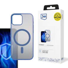 3mk Frosty MagCase Blue pro Apple iPhone 14 Plus 3mk Frosty MagCase Blue pro Apple iPhone 14 Plus