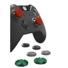 TRUST Opěrky pro palce na ovladače XBOX ONE - Thumb grips 8-Pack for XBOX ONE controllers TRUST Opěrky pro palce na ovladače XBOX ONE - Thumb grips 8-Pack for XBOX ONE controllers