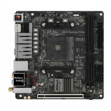 ASRock MB Sc AM4 Fatal1ty B450 Gaming-ITX/ac, AMD B450, 2xDDR4, VGA, WIFI, mini-ITX ASRock MB Sc AM4 Fatal1ty B450 Gaming-ITX/ac, AMD B450, 2xDDR4, VGA, WIFI, mini-ITX
