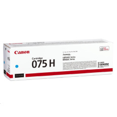 Canon TONER 075 H M purpurová pro i-SENSYS LBP646Cdw, LBP647Cdw, MF664Cdw, MF667Cdw (2500 str.)