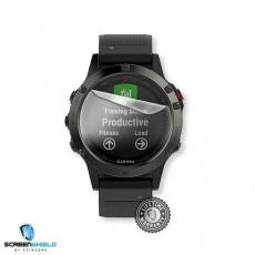 Screenshield fólie na displej pro GARMIN Fenix 5 Screenshield fólie na displej pro GARMIN Fenix 5