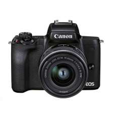 Canon EOS M50 Mark II Premium Live Stream Kit Canon EOS M50 Mark II Premium Live Stream Kit