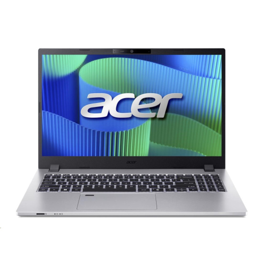 ACER NTB TravelMate P2 (TMP215-55-TCO-55B2),i5-120U,15.6"FHD,16GB,512GB SSD,Intel Graphics,W11P,Silver