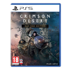 PS5 hra Crimson Desert Day One Edition PS5 hra Crimson Desert Day One Edition