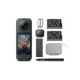 BAZAR - Insta360 X5 Essentials Bundle akční kamera s příslušenstvím - Poškozený obal (Komplet)