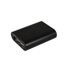 Raspberry Pi - krabička pro Raspberry Pi 3 2 Model B/B+ V1 ABS Raspberry Pi - krabička pro Raspberry Pi 3 2 Model B/B+ V1 ABS