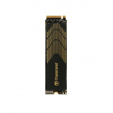 TRANSCEND SSD MTE240S 1TB, M.2 2280, PCIe Gen4x4, with Heatsink 3800/3200 MB/s TRANSCEND SSD MTE240S 1TB, M.2 2280, PCIe Gen4x4, with Heatsink 3800/3200 MB/s