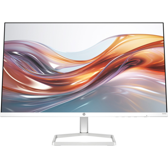 HP LCD 524sa, IPS matný 23.8" FHD 1920x1080, 300nit, 5ms, VGA, HDMI, repro