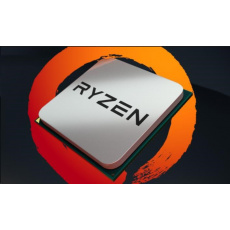 CPU AMD RYZEN 5 1600 AF, 6-core, 3.2 GHz (3.6 GHz Turbo), 16MB cache, 65W, socket AM4 (Wraith cooler) CPU AMD RYZEN 5 1600 AF, 6-core, 3.2 GHz (3.6 GHz Turbo), 16MB cache, 65W, socket AM4 (Wraith cooler)