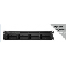 Synology RS1221+ RackStation (4C/Ryzen V1500B/2,2GHz/4GBRAM/8xSATA/2xUSB3.0/4xGbE/1xPCle) Synology RS1221+ RackStation (4C/Ryzen V1500B/2,2GHz/4GBRAM/8xSATA/2xUSB3.0/4xGbE/1xPCle)