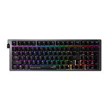 ASUS klávesnice ROG Strix Morph 96 WL, Mechanická, Bezdrátová, US, černá ASUS klávesnice ROG Strix Morph 96 WL, Mechanická, Bezdrátová, US, černá