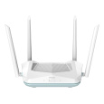 D-Link R15 Wireless AX1500 Wi-Fi 6 Router Eagle Pro AI, 3x gigabitový RJ45