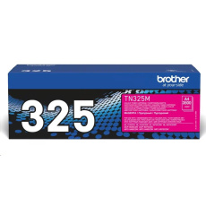 Toner BROTHER TN-325M magenta pre HL-4150CDN/HL4570CDW - cca 3500 str Toner BROTHER TN-325M magenta pre HL-4150CDN/HL4570CDW - cca 3500 str