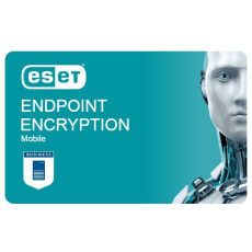 ESET Endpoint Encryption Mobile pre 1 - 10 zariadenia, predĺženie i nová licencia na 1 rok ESET Endpoint Encryption Mobile pre 1 - 10 zariadenia, predĺženie i nová licencia na 1 rok