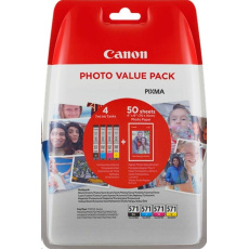 CANON CARTRIDGE CLI-571 C/M/Y/BK MULTI CANON CARTRIDGE CLI-571 C/M/Y/BK MULTI