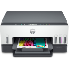Atramentová nádržka HP All-in-One Smart Tank 670 (A4, 12/7 strán za minútu, USB, Wi-Fi, tlač, skenovanie, kopírovanie, obojstranný tlač) Atramentová nádržka HP All-in-One Smart Tank 670 (A4, 12/7 strán za minútu, USB, Wi-Fi, tlač, skenovanie, kopírovanie, obojstranný tlač)