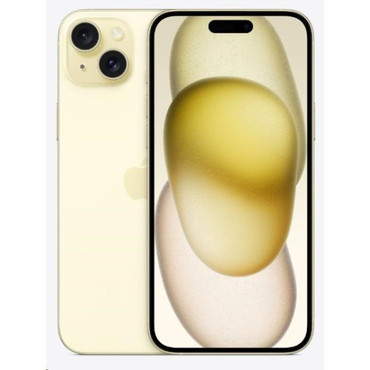 APPLE iPhone 15 Plus 512 GB Yellow