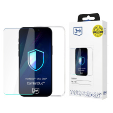 3mk kryt+tvrzené sklo ComfortDuo Clear pro Google Pixel 9 Pro XL