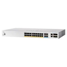 BAZAR - Cisco switch CBS350-24MGP-4X-EU (20xGbE,4x2,5GbE,2x10GbE/SFP+ combo,2xSFP+,24xPoE+,4xPoE++,375W) - REFRESH - roz