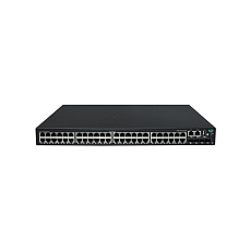 HPE Networking CW 2150 48p 10M/100M/1G 4p SFP+ 1G/10G Switch HPE Networking CW 2150 48p 10M/100M/1G 4p SFP+ 1G/10G Switch
