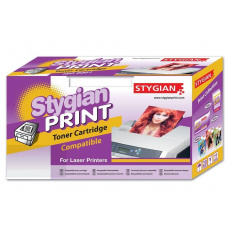 STYGIAN alt. toner HP LJ CP1525x, CM1415x, CE322A, yellow, chip, 1 300 strán STYGIAN alt. toner HP LJ CP1525x, CM1415x, CE322A, yellow, chip, 1 300 strán
