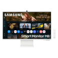 SAMSUNG MT LED LCD 32" Smart Monitor M8 (M80F) VA, UHD, 60hz, 4ms, hdmi, usb-c, speaker, pivot