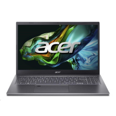 ACER NTB Aspire 5 (A515-58GM-77VK),i7-13620H,15.6"FHD,32GB,1TB SSD,RTX 2050,W11H,Gray