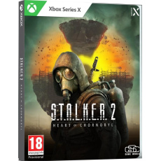 Xbox X hra S.T.A.L.K.E.R. 2: Heart of Chornobyl Day One Edition