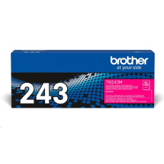 Toner BROTHER TN-243M - PRO HLL3210 HLL3270 DCPL3510 DCPL3550 MFCL3730 MFCL3770 - cca Toner BROTHER TN-243M - PRO HLL3210 HLL3270 DCPL3510 DCPL3550 MFCL3730 MFCL3770 - cca