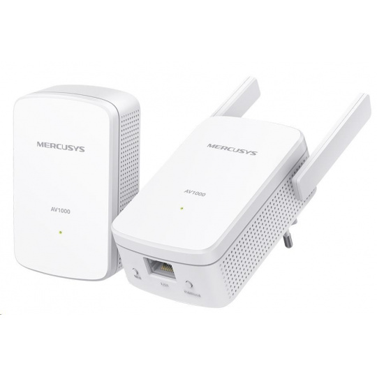 MERCUSYS MP510 KIT [AV1000 Gigabit Powerline Adapter Kit]