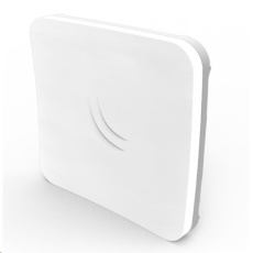 MikroTik SXTsq Lite2, 650MHz CPU, 64MB RAM, 1x LAN, integ. 2.4GHz Wi-Fi, 2x10dBi, 802.11a/n, 25dBm vrátane. Licencia L3