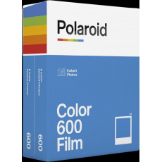 Polaroid Originals Color FILM FOR 600 2-PACK