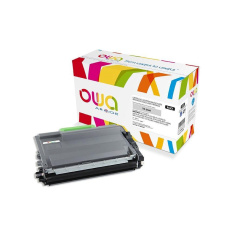 OWA Armor toner pre BROTHER HL L5000, L5100, L5200, L6250,L6300,L6400,DCP L5500,8000 strán,TN3480,čierna/čierna (TN-3480)