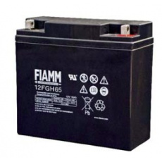 Baterie - Fiamm 12 FGH 65 (12V/18,0Ah - M5), životnost 5let Baterie - Fiamm 12 FGH 65 (12V/18,0Ah - M5), životnost 5let